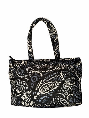 Vera Bradley Small Vera Bag Imperial Paisley